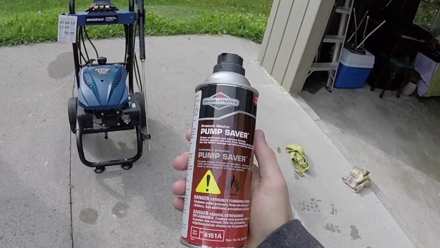 Comparing PSI and GPM for a Pressure washer