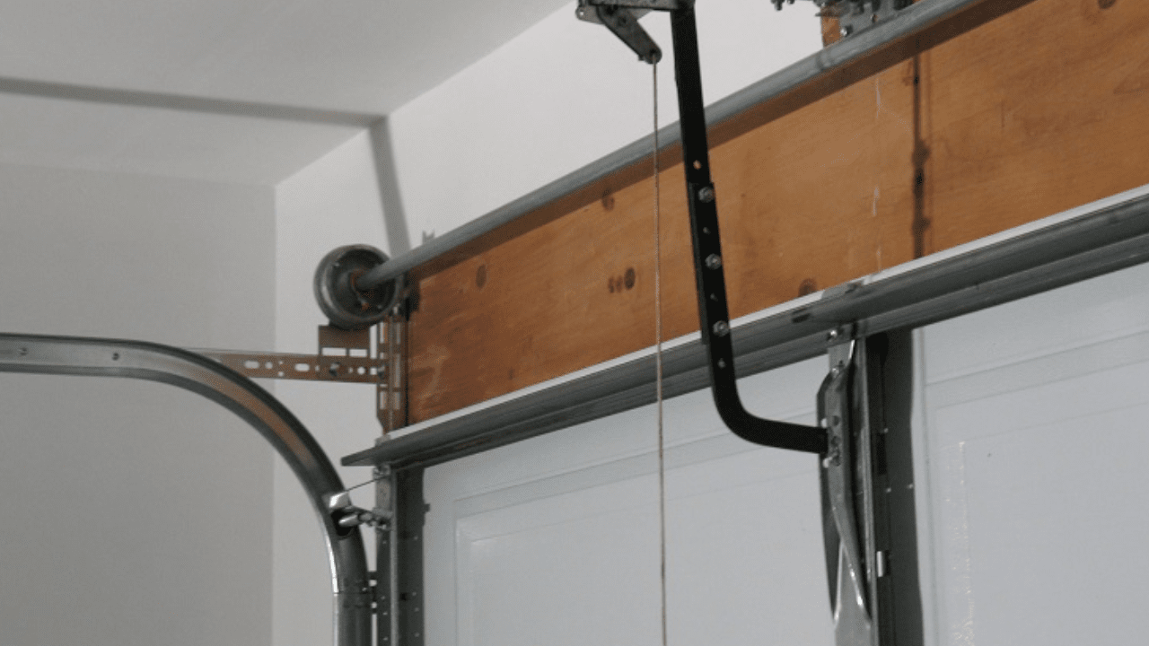 What Key Elements Make Up the Garage Door Maze?